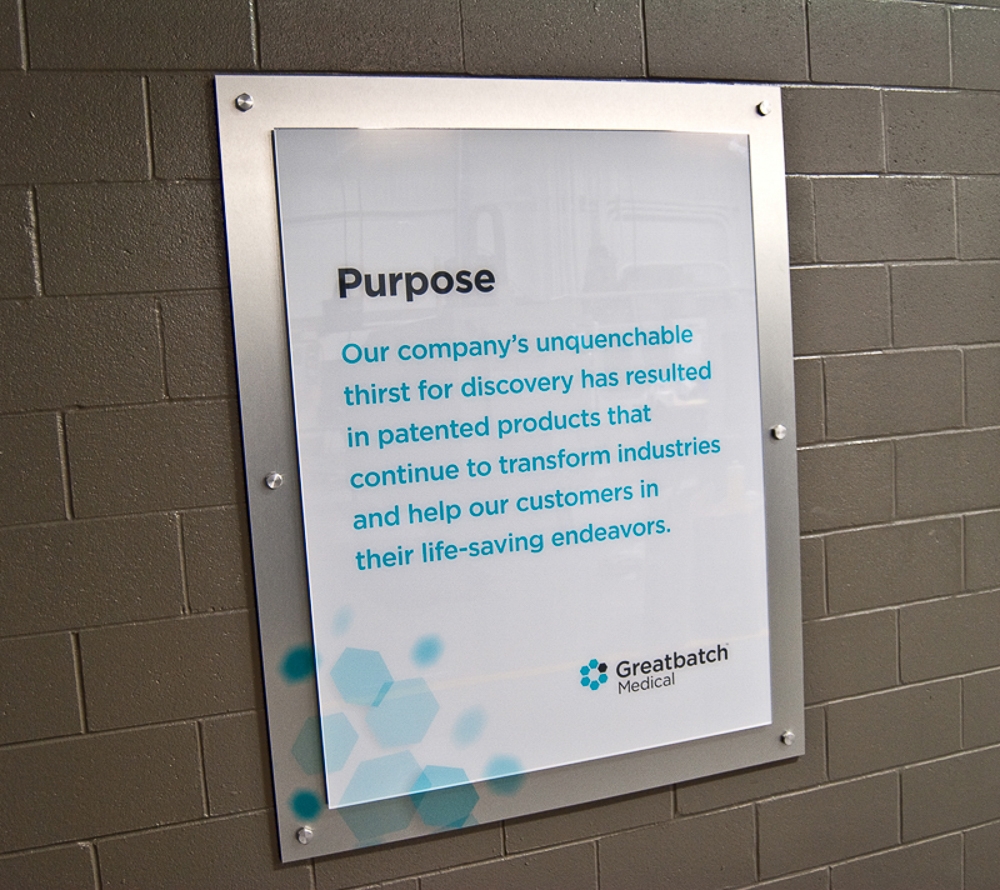 Greatcbatch-Medical-Purpose-Wall-Plaque